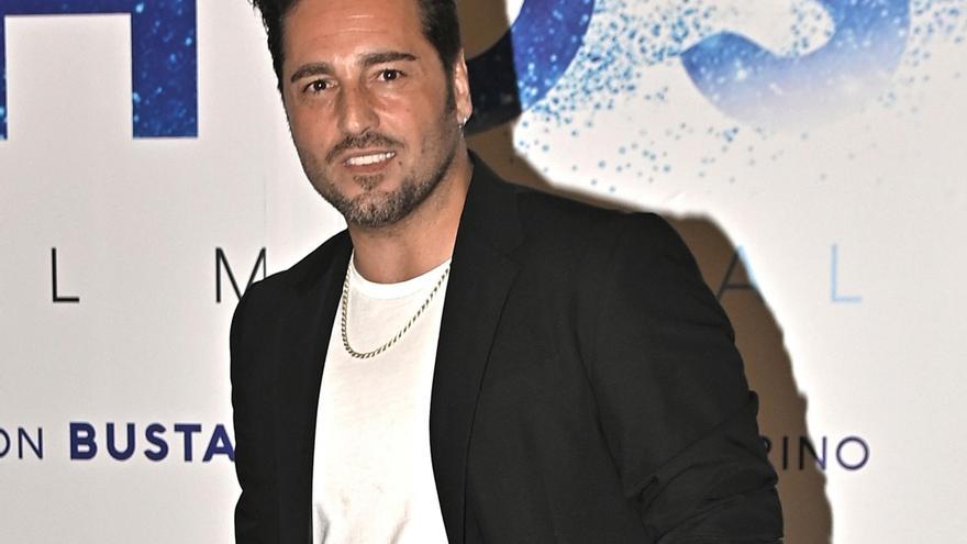 David Bustamante estalla ante las críticas por su peso y desvela el motivo de su impactante cambio físico: &quot;Cuando dejas...&quot;
