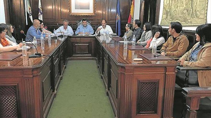 El presupuesto municipal de Los Santos de Maimona asciende a casi 6,7 millones