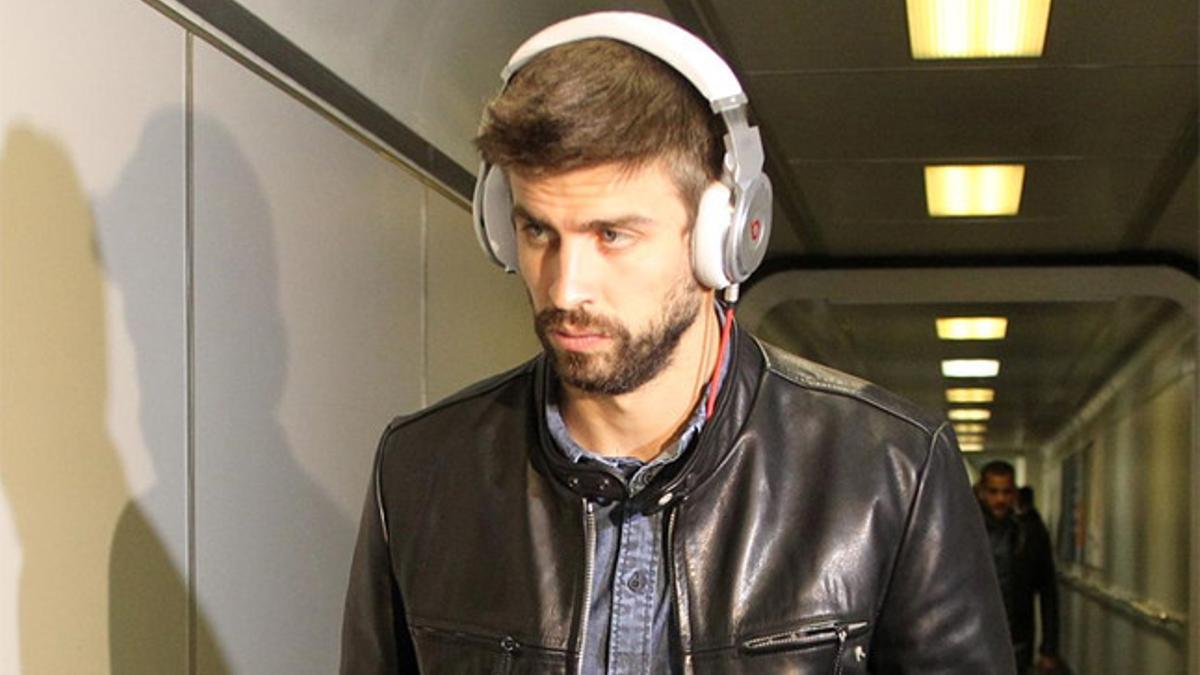 Gerard Piqué ha impulsado el aplicación para móvil Golden Manager