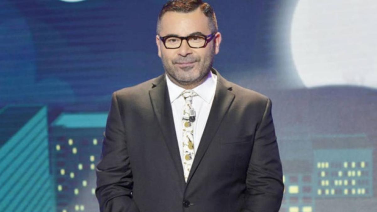 Jorge Javier Vázquez, presentador de 'Sábado Deluxe'