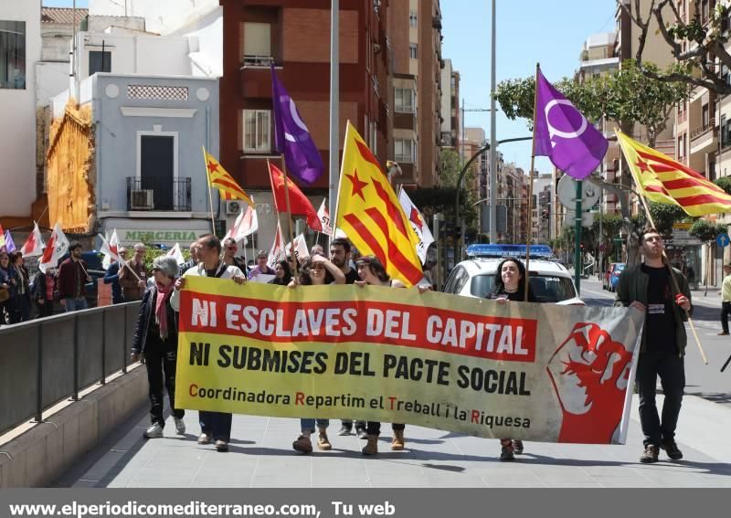 Manifestación del 1 de Mayo