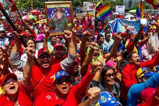 Venezuela celebrará elecciones presidenciales antes del 30 de abril