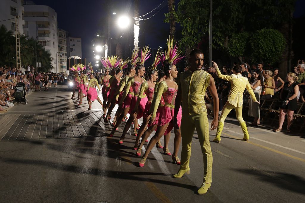 Desfile del Carnaval de Águilas 2022