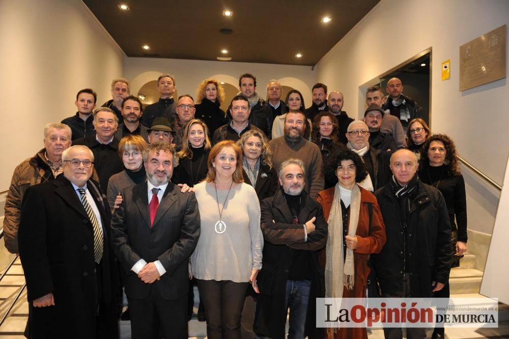 Exposición cervantina en el Museo Arqueológico