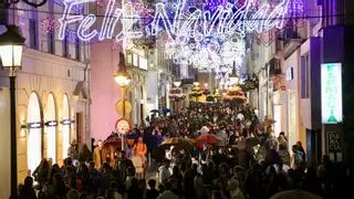 Una policía fuera de servicio frustra un robo que acaba con tres mujeres detenidas en pleno centro de Córdoba