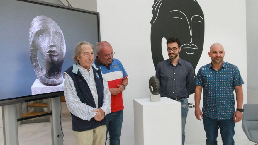 El Ourense Film Festival renueva su emblema: la Calpurnia se reinventa