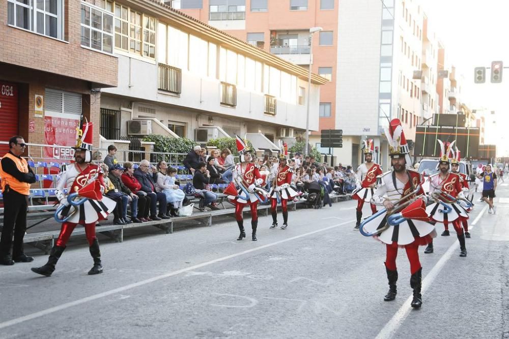 Lunes de Carnaval en el Cabezo de Torres 2020