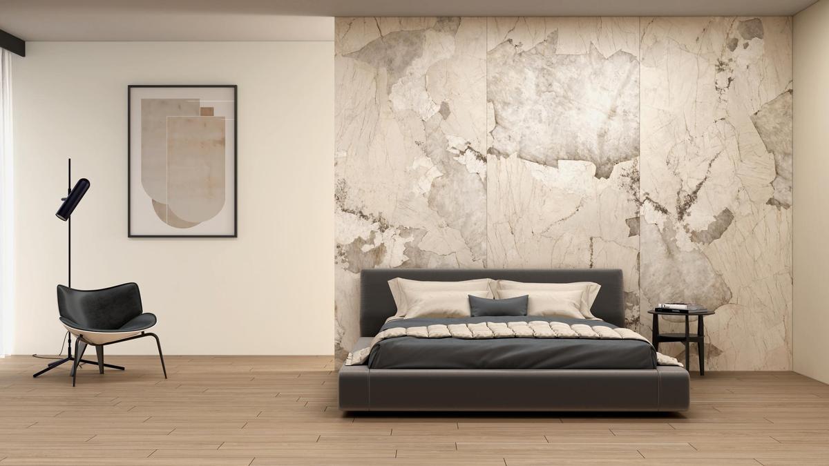 Los diseños de Eoceramic siguen las últimas tendencias en diseño de interiores.