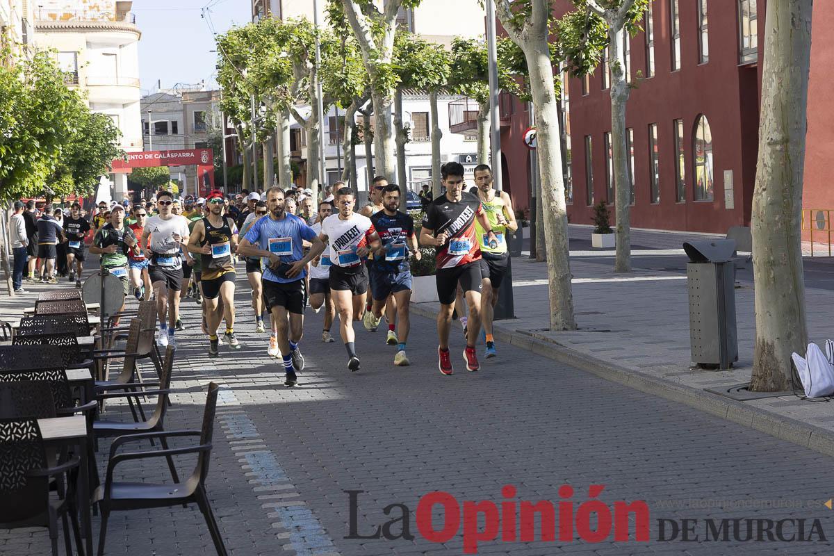 Media Maratón de Montaña ‘Memorial Antonio de Béjar’ en Calasparra (Zona de salida) Media Maratón de Montaña ‘Memorial Antonio de Béjar’ en Calasparra (Zona de salida)