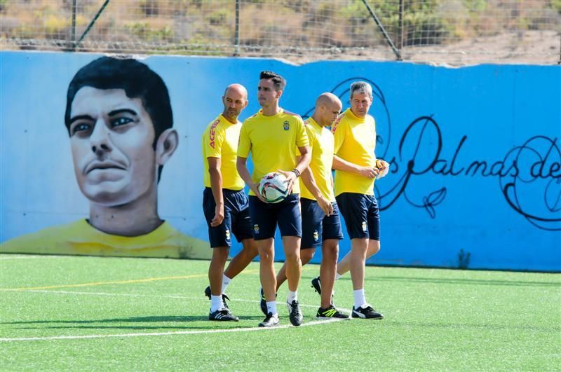 Puesta en marcha de Las Palmas Atletico