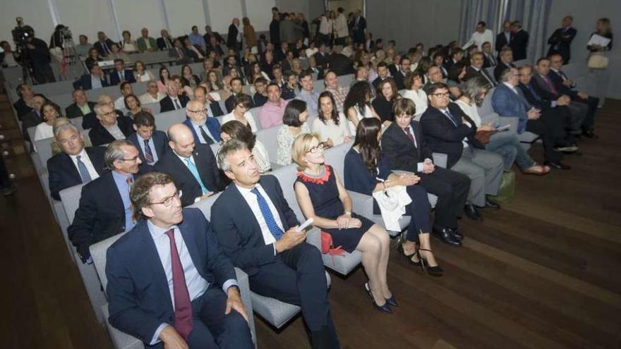 Los ingenieros de Caminos celebran su gala