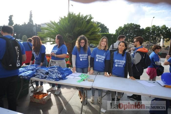 Día de la Diabetes en Murcia