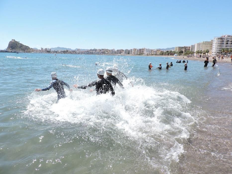 Copa del Rey de Triatlon - XXXII Triatlón Marqués