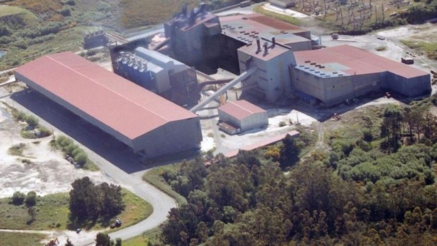 Declarada estratégica la planta de carbón vegetal de Xeal en Dumbría