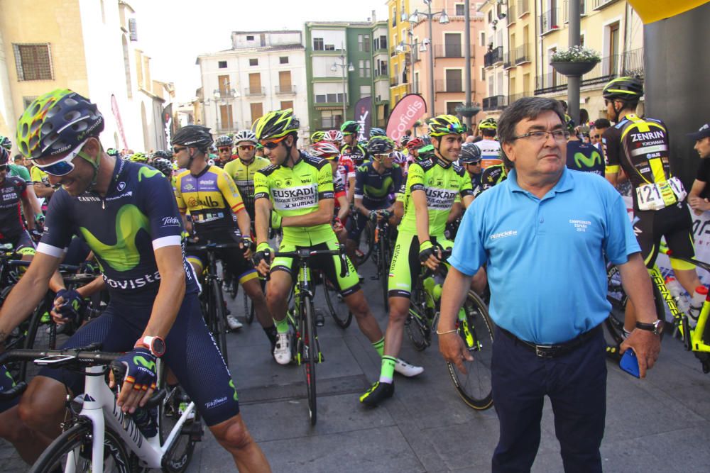 Campeonato de España de ciclismo