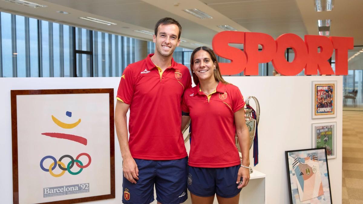 Xantal Gin Y Marc Miralles Con Todo Al Europeo Nos Tenemos Que xantal-gin-y-marc-miralles-con-todo-al-europeo-nos-tenemos-que