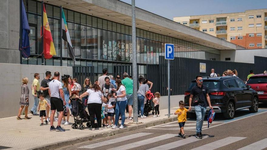 El colegio de Cerro Gordo en Badajoz contará con una nueva aula TEA