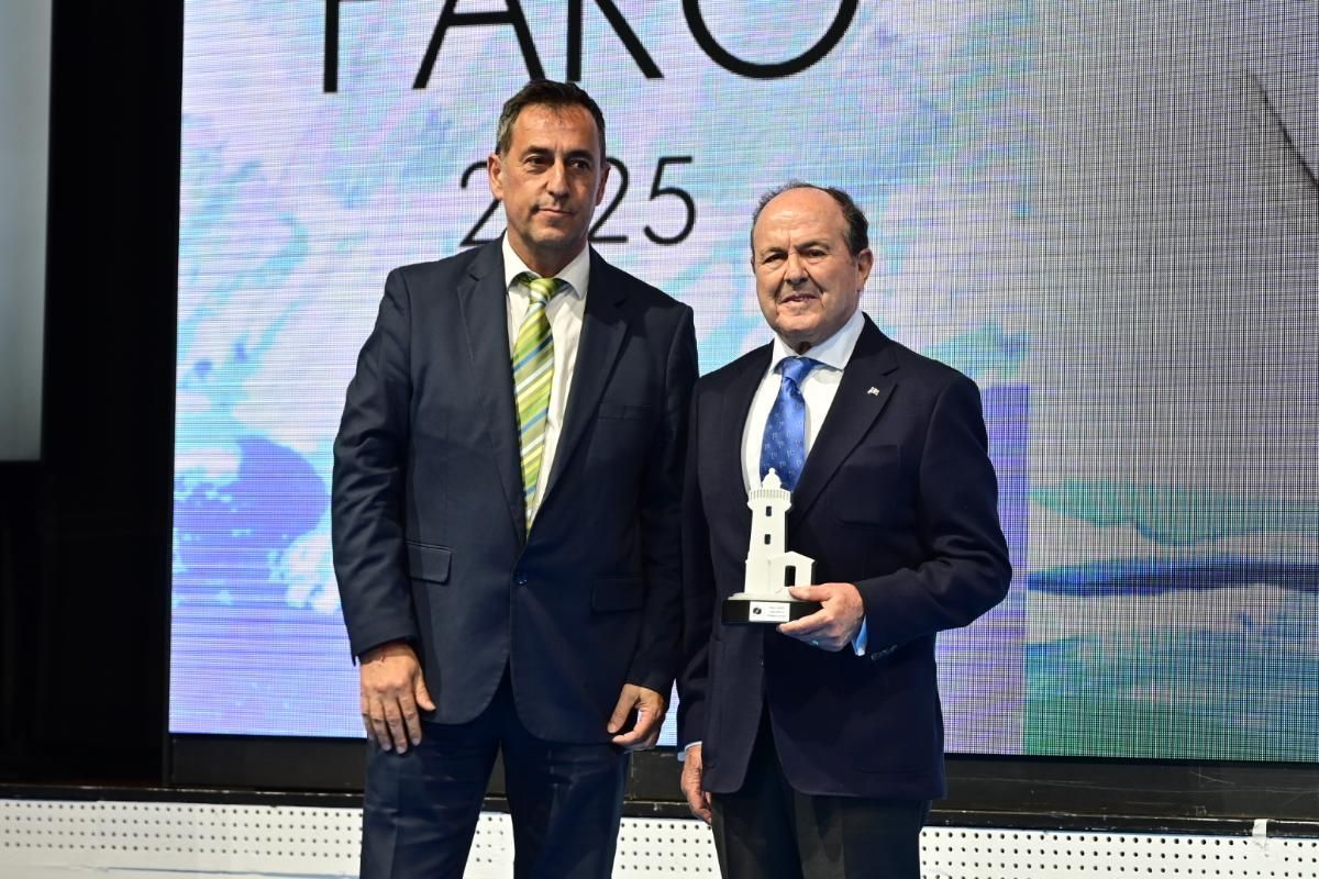 Galería | PortCastelló entrega sus X Premios Faro