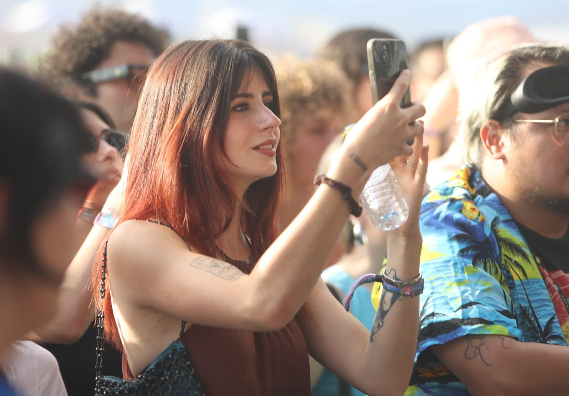 Estas son las mejores imágenes del último día del Spring Festival 2025