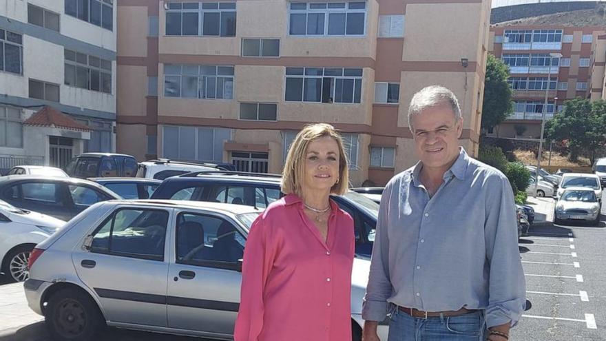 El PP solicita que la rehabilitación de El Cardonal «no quede en un anuncio»