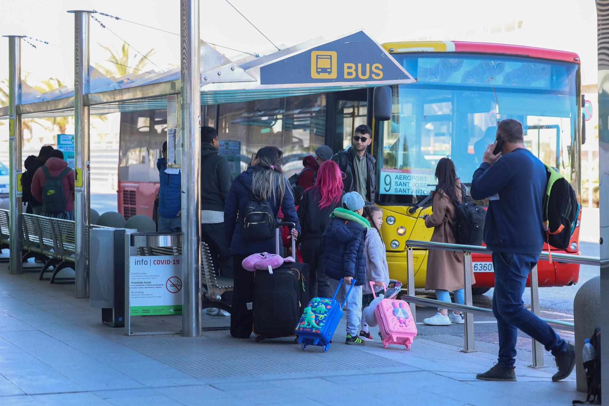 Se acaba la Semana Santa, pero las vacaciones en Ibiza continúan