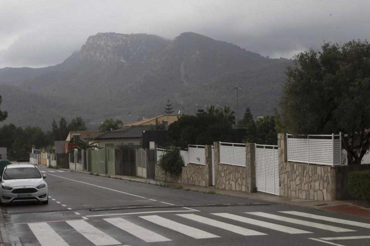 Urbanización de els Tarongers