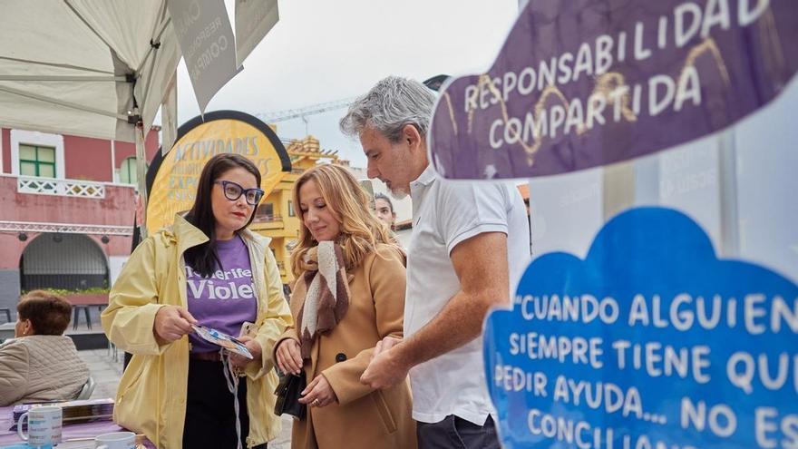 El Festival Isla Violeta consolida al Puerto de la Cruz como referente en políticas de igualdad