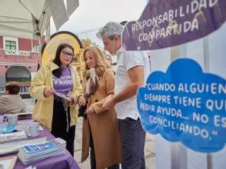 Festival Tenerife Isla Violeta en Puerto de la Cruz