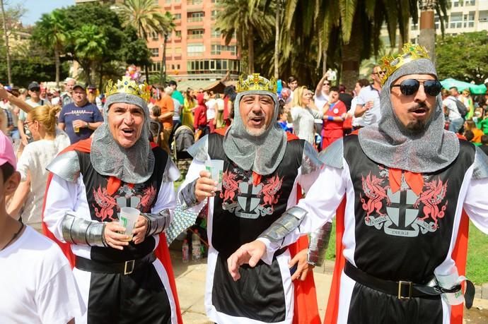 Carnaval de Día   | 25/02/2020 | Fotógrafo: Tony Hernández