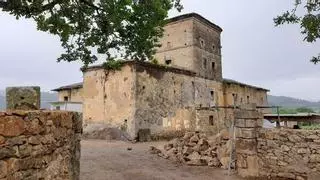 El palacio de Aramil, en Siero, será un hotel de lujo de cinco estrellas y en él se organizarán también eventos
