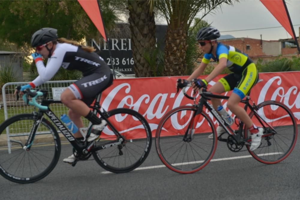 Criterium Ciudad de Murcia de Ciclismo