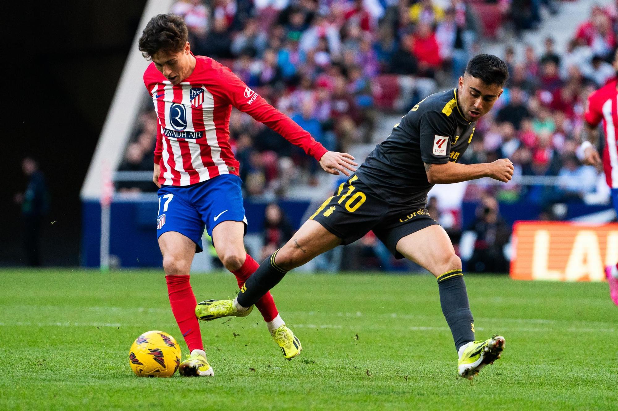 Fotos: Atlético de Madrid - UD Las Palmas