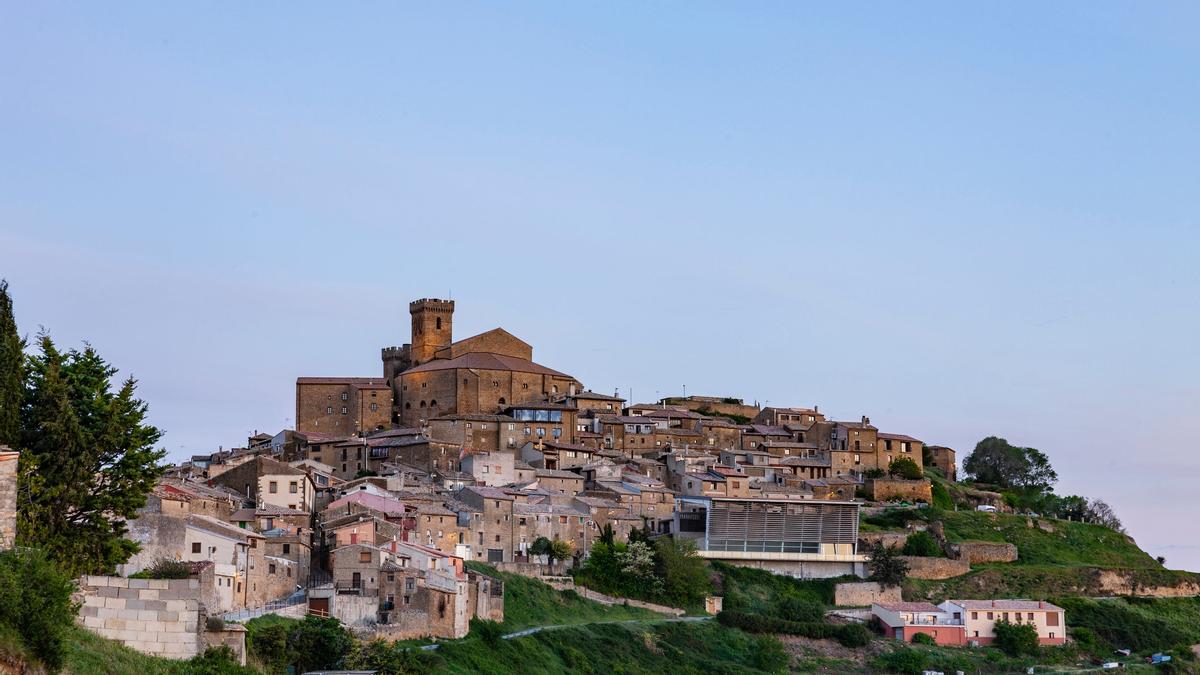 Ujué, Navarra