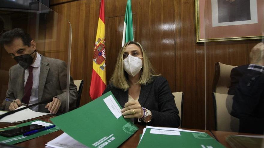 La Junta resolverá el contrato para terminar la rehabilitación del Ayuntamiento de Peñarroya