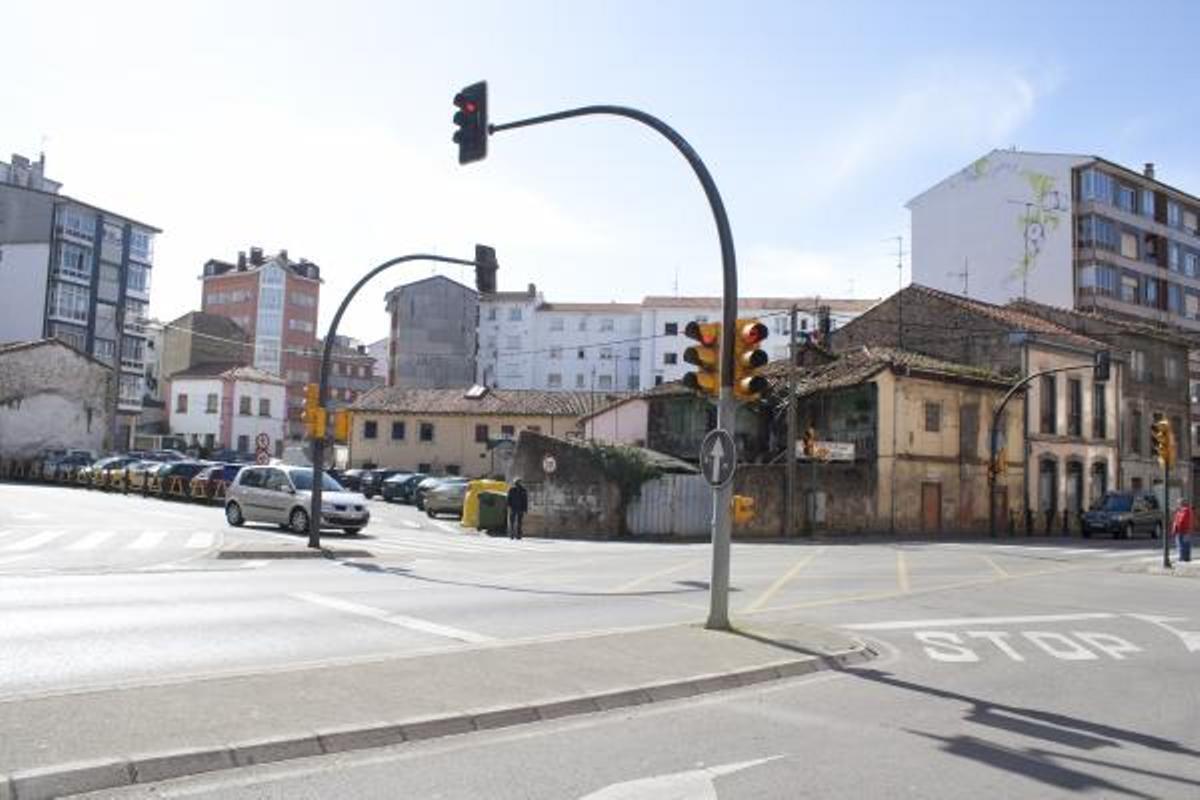 La Casa de Postas, en una imagen de archivo.