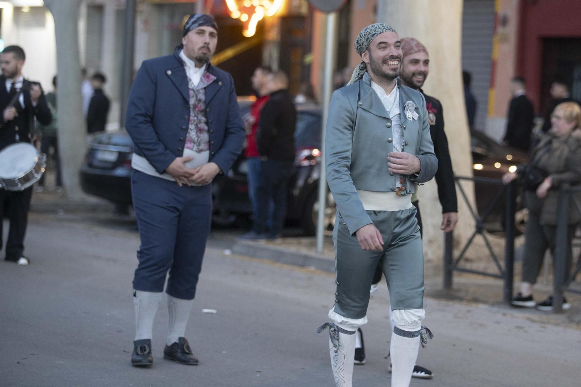 Búscate en la multitudinaria Ofrenda del sábado 22 de marzo en Xàtiva