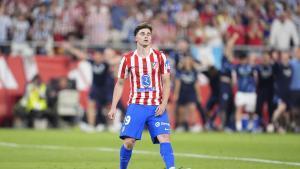Final de Copa del Rey: Atlético de Madrid - Real Sociedad, en imágenes