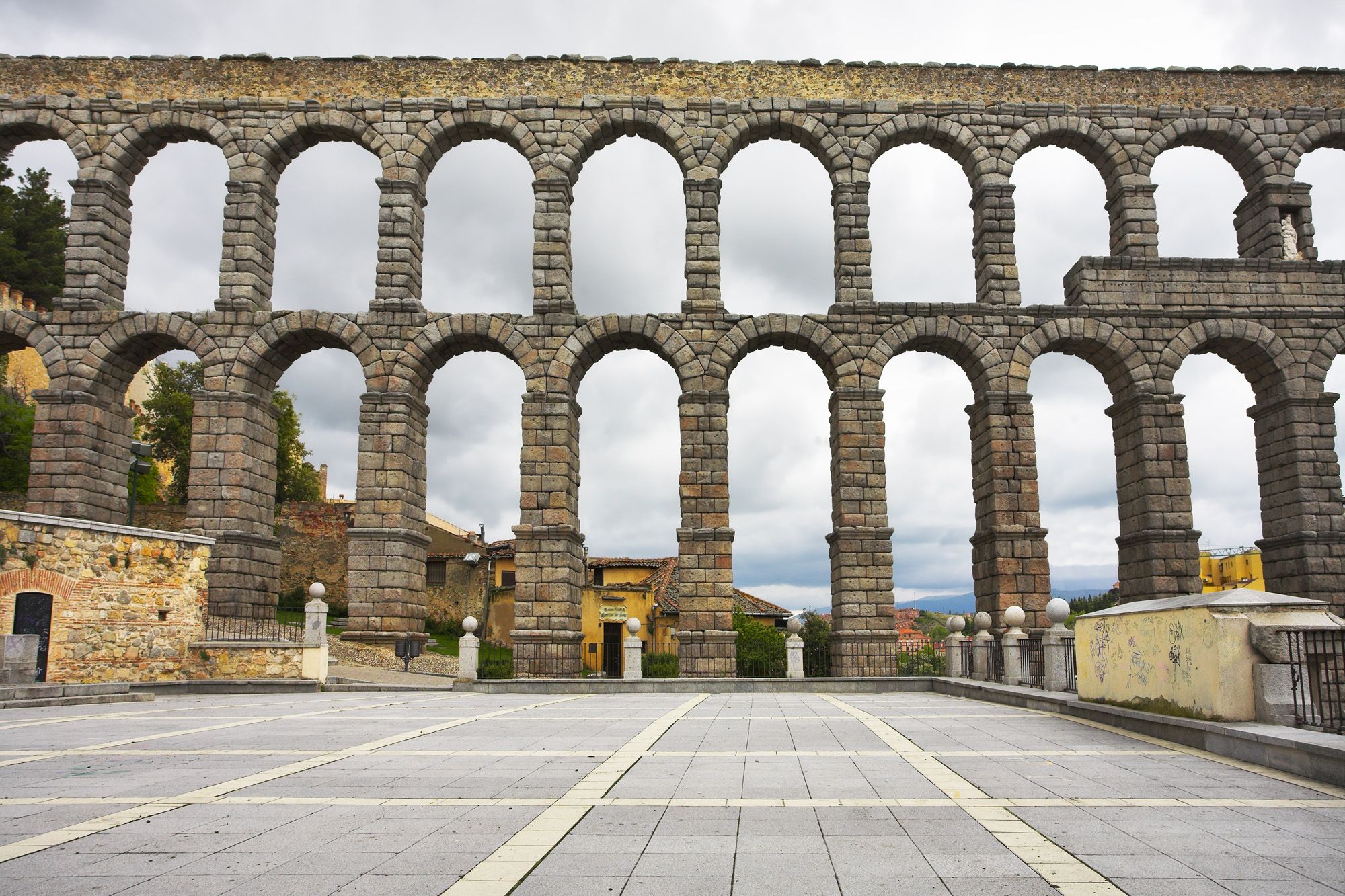 Acueducto de Segovia