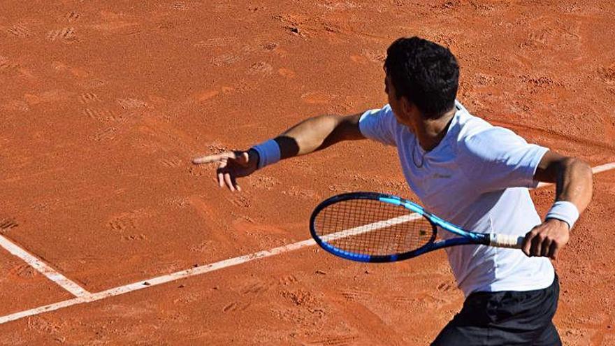 El ITF JC Ferrero aspira a ascender a Grand Slam Júnior