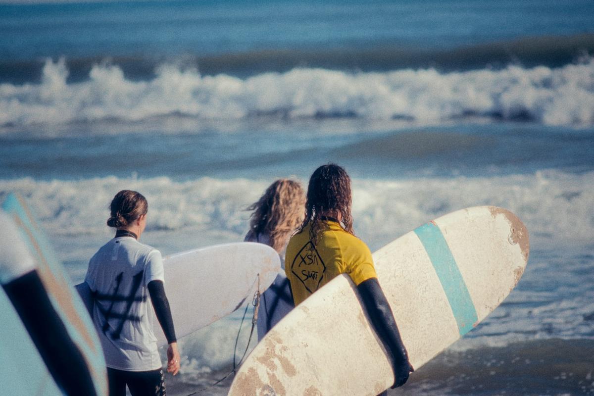 Organizado por la Escola de Mar Xsa Surf que ejerció de anfitriona, la competición dio el pistoletazo de salida de un circuito que contará con cinco citas distintas.