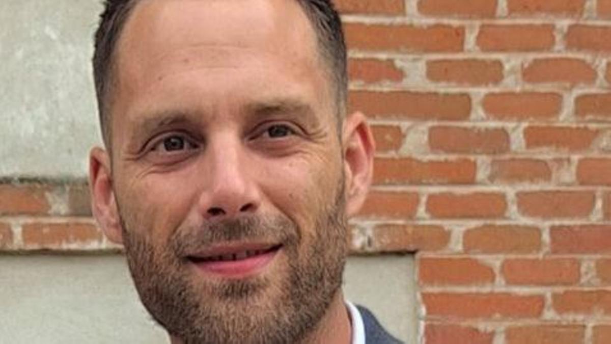 Eloy Funcia, alcalde de Cerezal: "Estos días están marcados por los reencuentros"