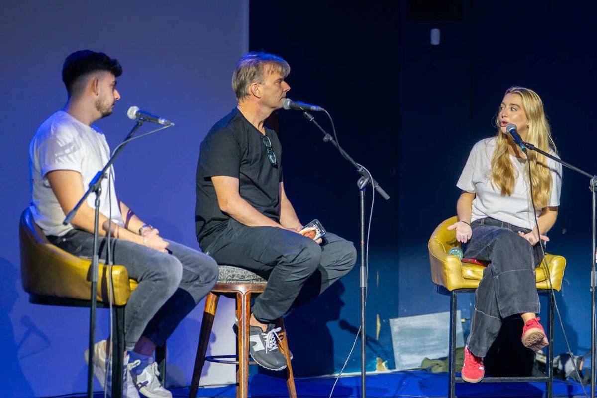 La Fiesta del Fútbol vibró con el clásico del Bernabéu La Fiesta del Fútbol vibró con el clásico del Bernabéu