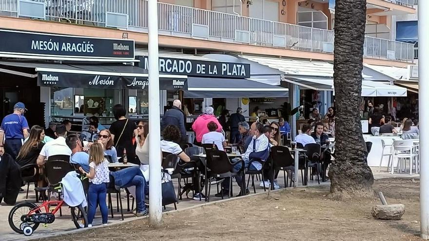 El verano deja un impacto económico en Cullera de más de 150 millones de euros