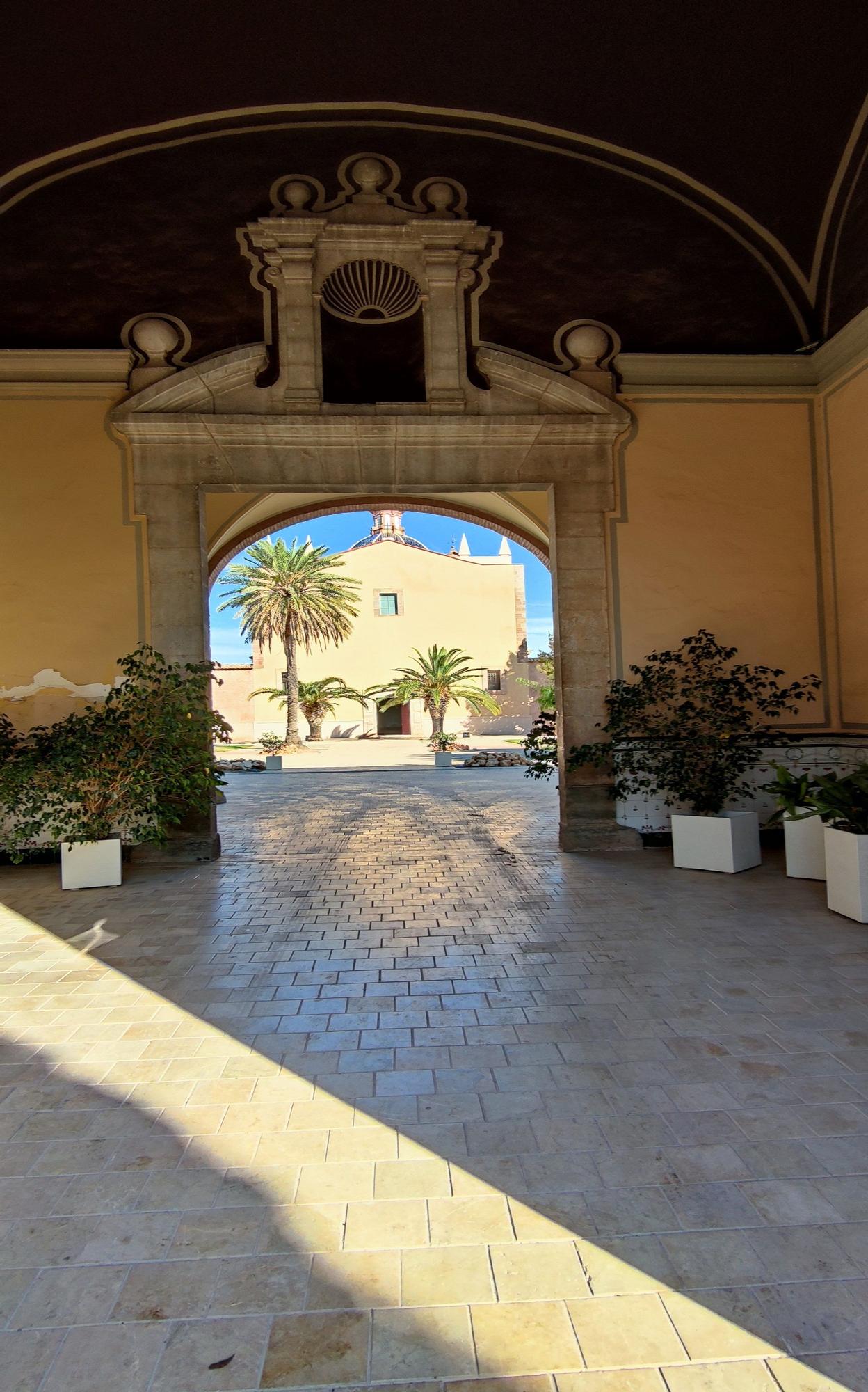 La Cartuja de Ara Christi, una joya arquitectónica en El Puig