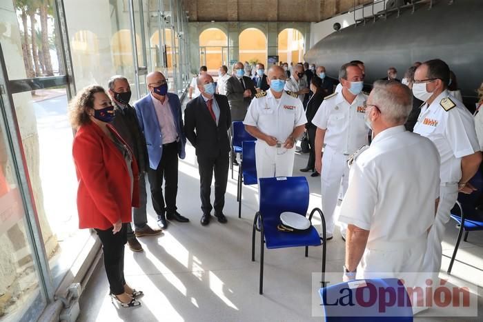 Nueva exposición en el Museo Naval de Cartagena