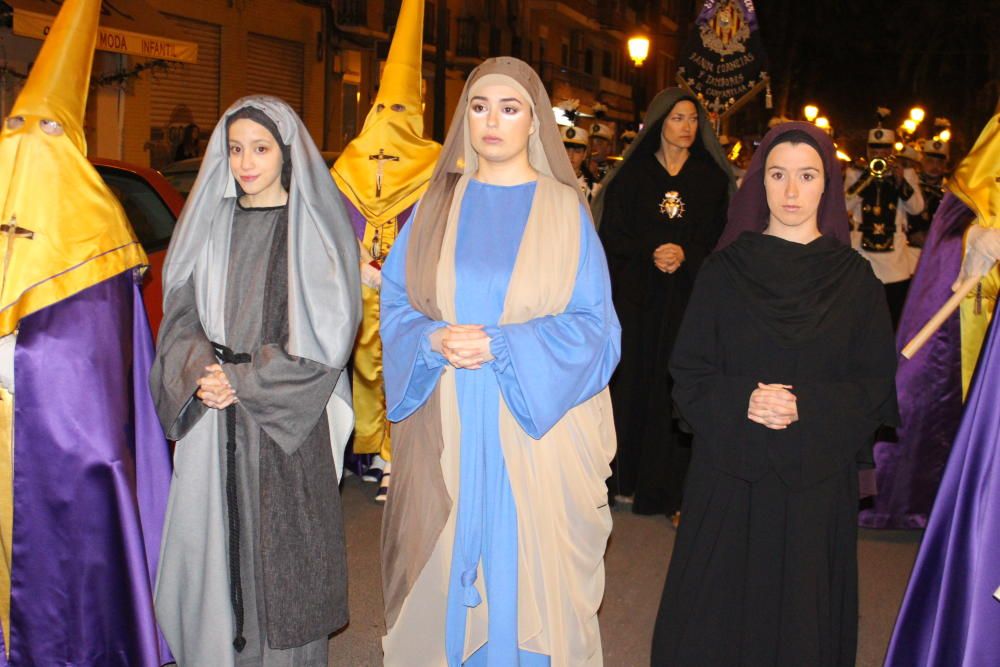 Procesión del Cristo de los Afligidos