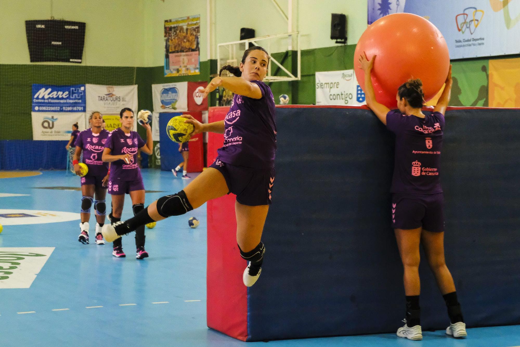 Rocasa, pedigrí de campeonas