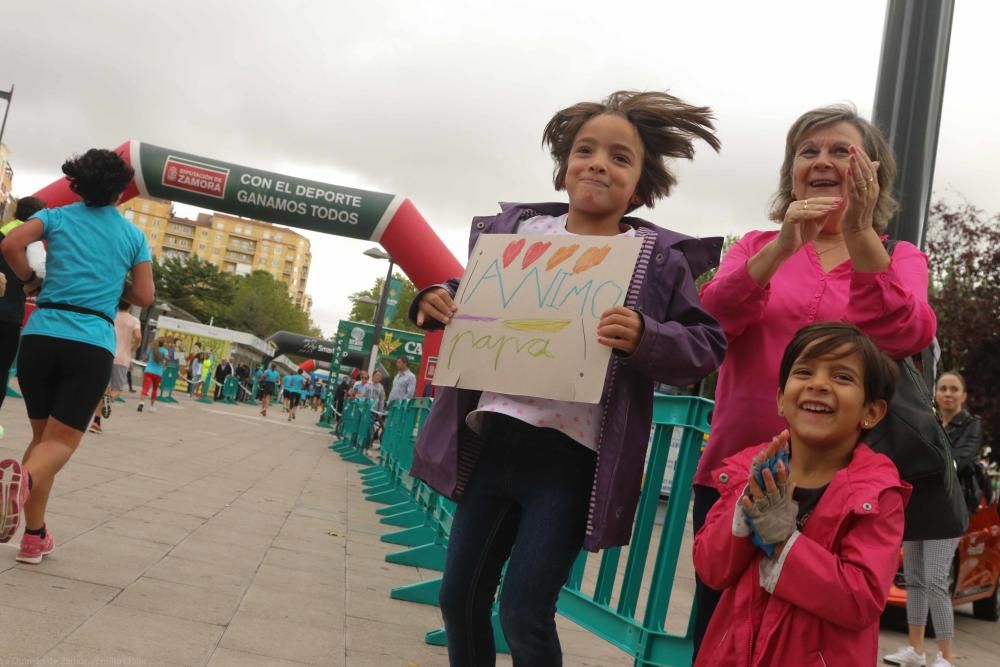 VIII Carrera de la Guardia Civil de Zamora