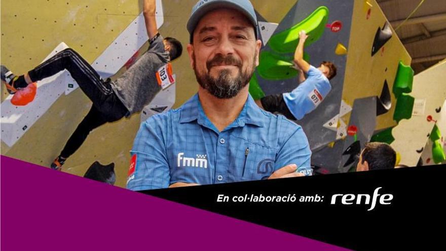 Saúl Robledo: “El Campionat de Dificultat a Climbing Madrid serà espectacular“