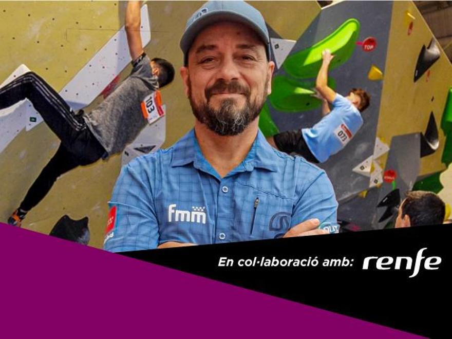 Saúl Robledo: “El Campionat de Dificultat a Climbing Madrid serà espectacular“